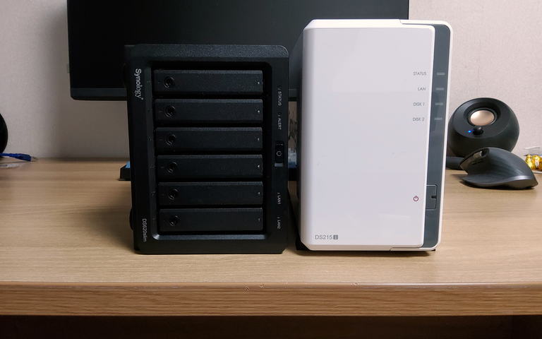Synology DiskStation DS215j