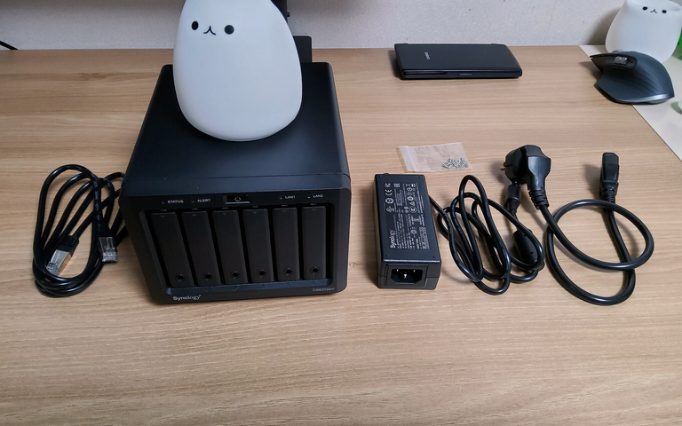 Synology DiskStation DS620slim