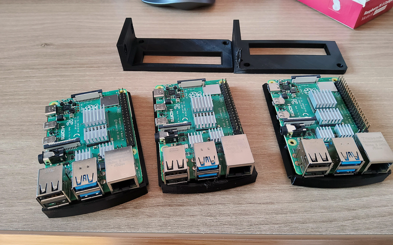 Raspberry Pi 4B