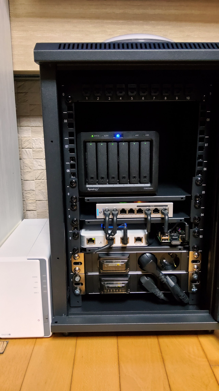 10inch 9U Rack