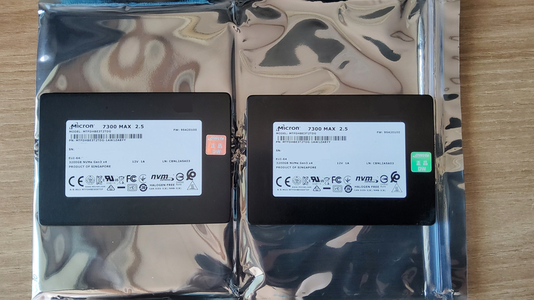 Micron 7300 MAX 3.2TB