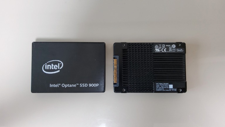 Intel Optane SSD 900P 280GB