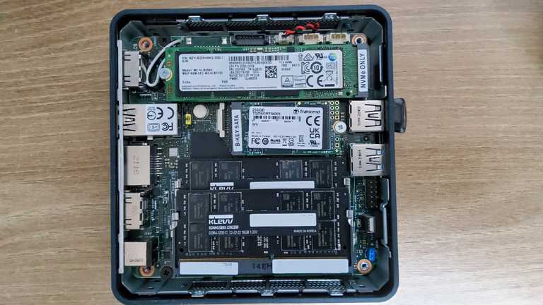 Intel NUC 11 Pro