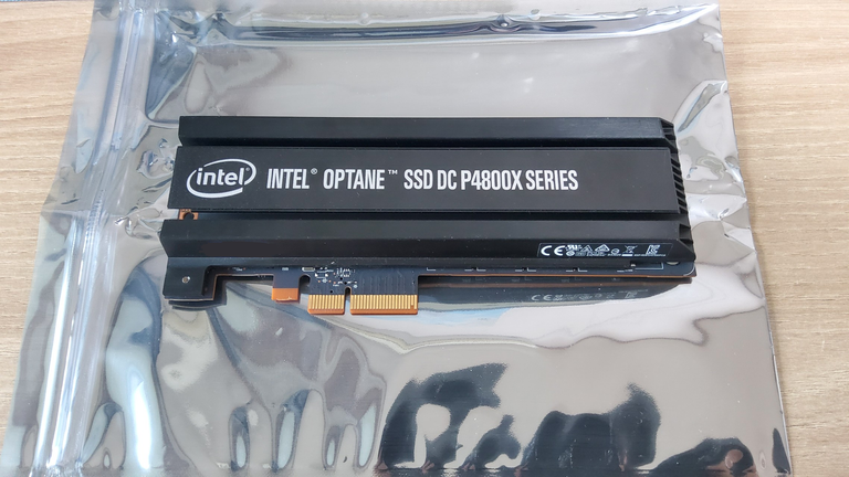Intel Optane SSD DC P4800X 375GB