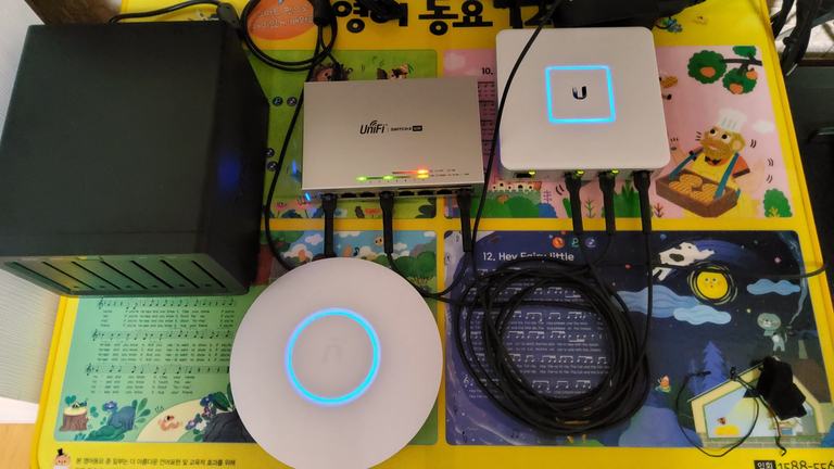 Homelab beginning